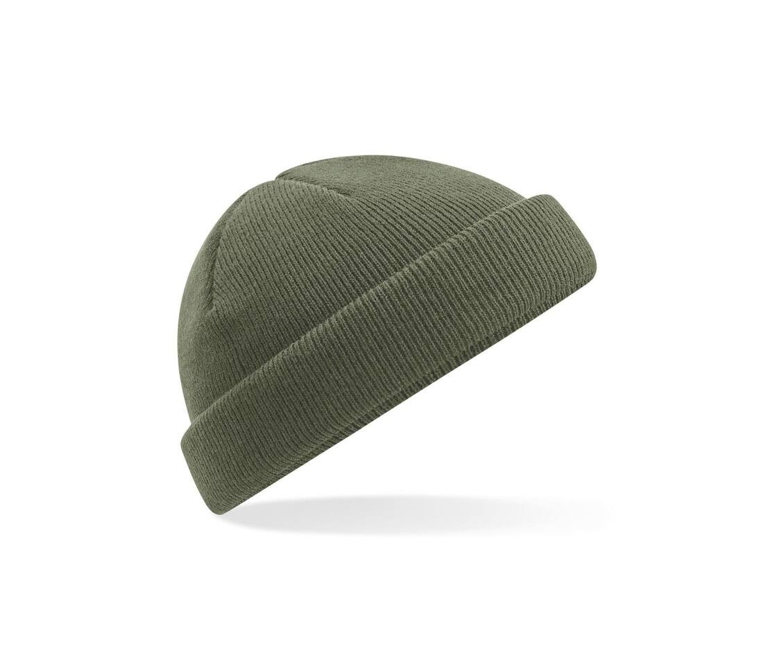 Mini bonnet en polyester recyclé