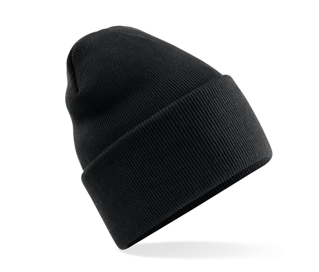 Bonnet à large revers