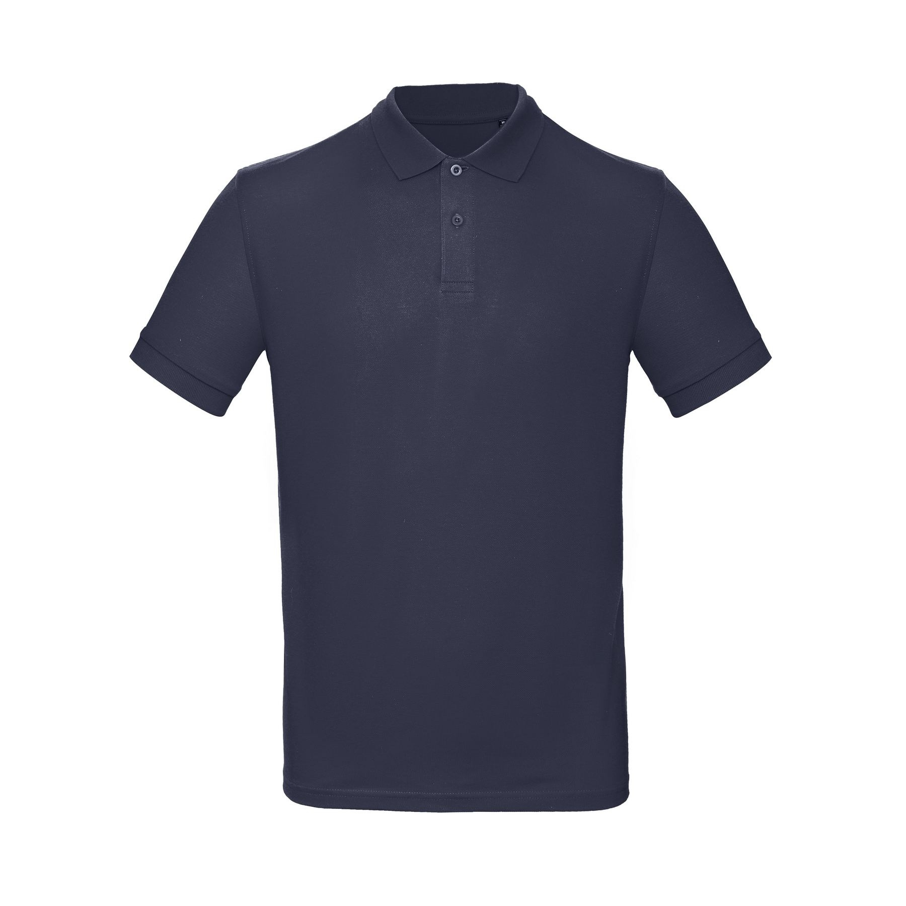 Polo bio homme
