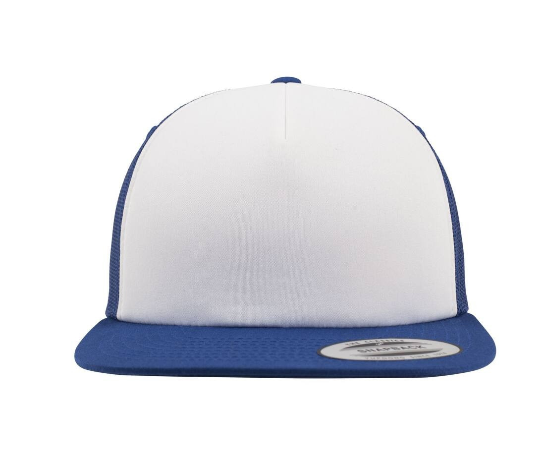 Casquette américaine visière plate