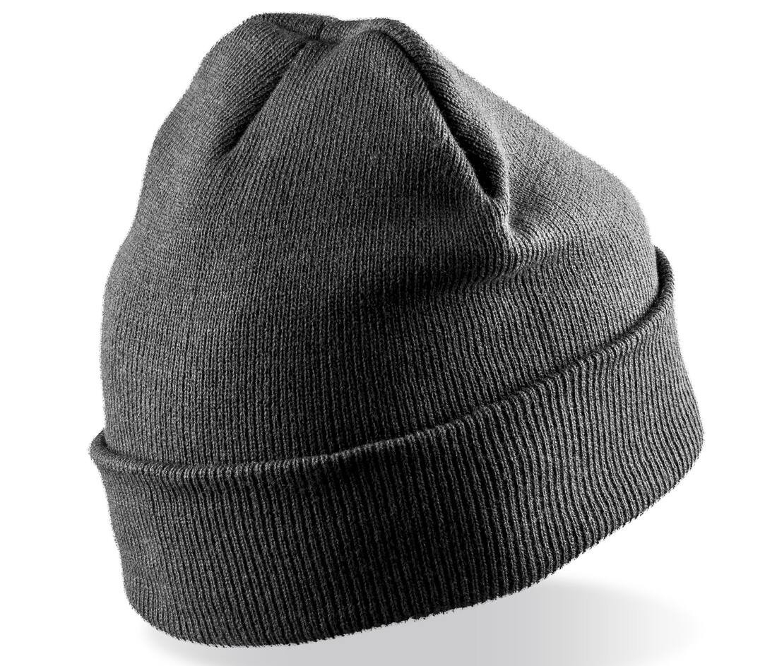 Bonnet épais en polyester recyclé