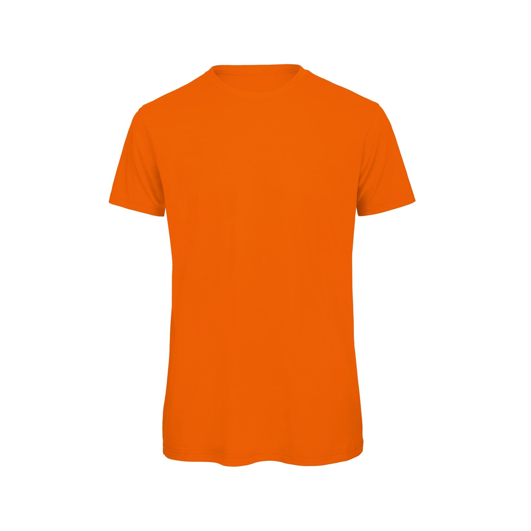 Tee-shirt homme coton bio