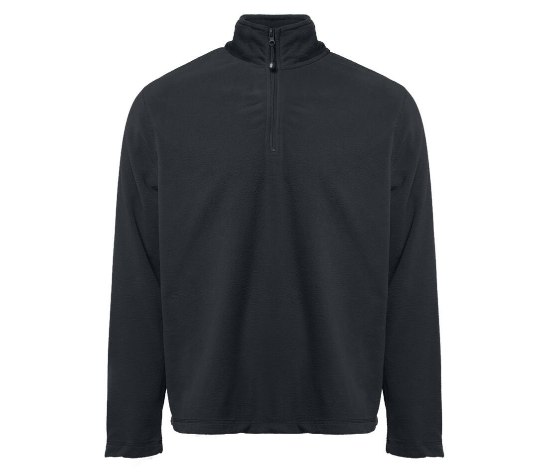 Micropolaire col zippé
