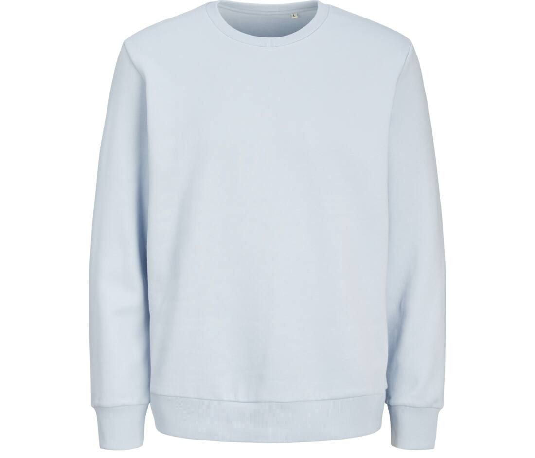 Sweat col rond unisexe