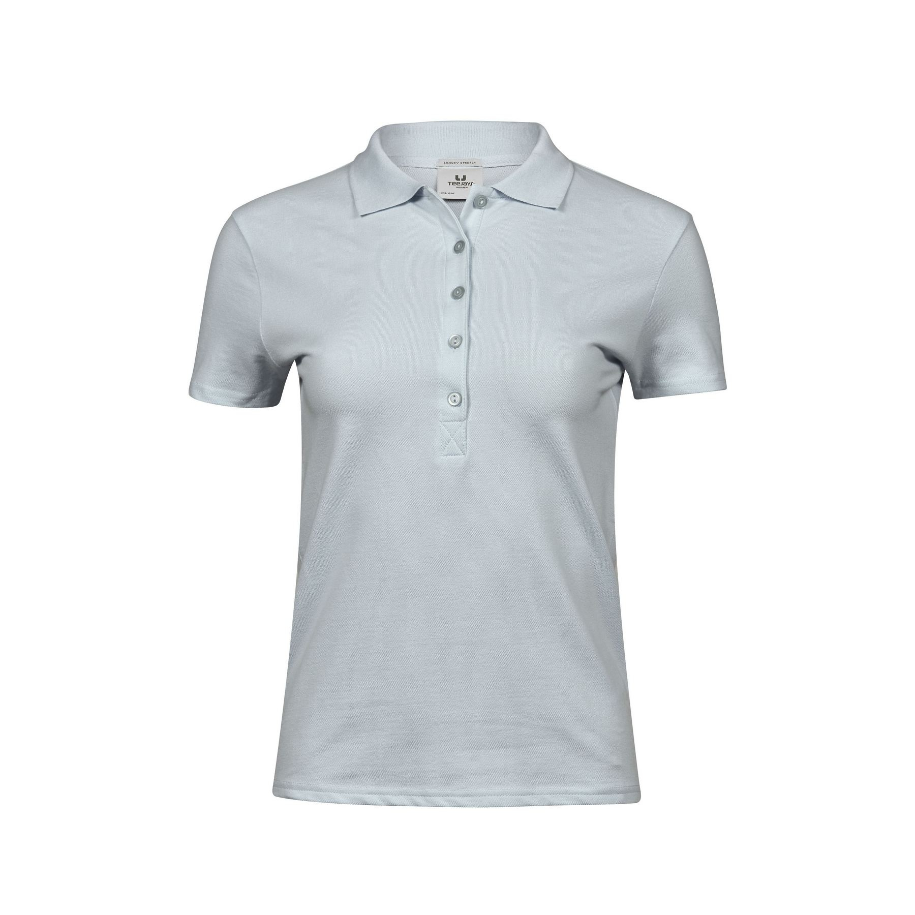 Polo stretch femme