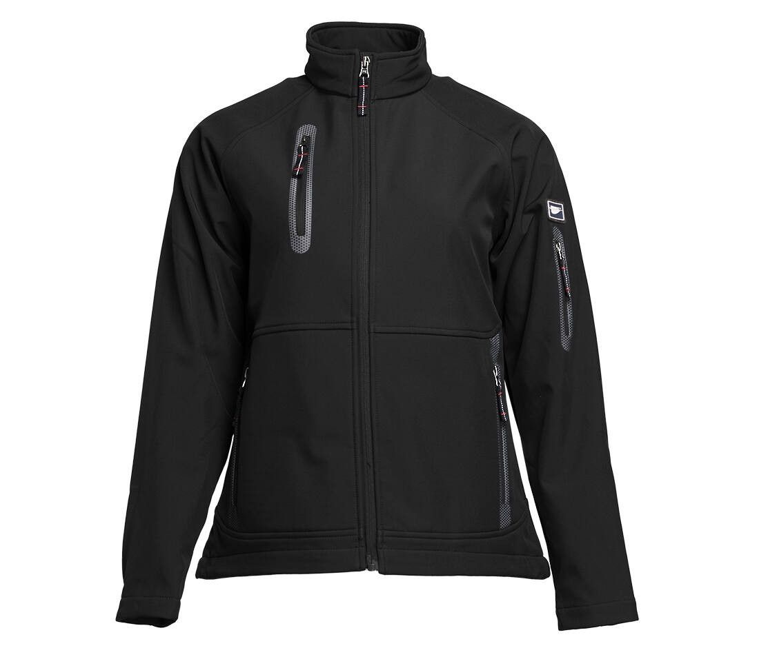 Veste softshell femme 3 couches