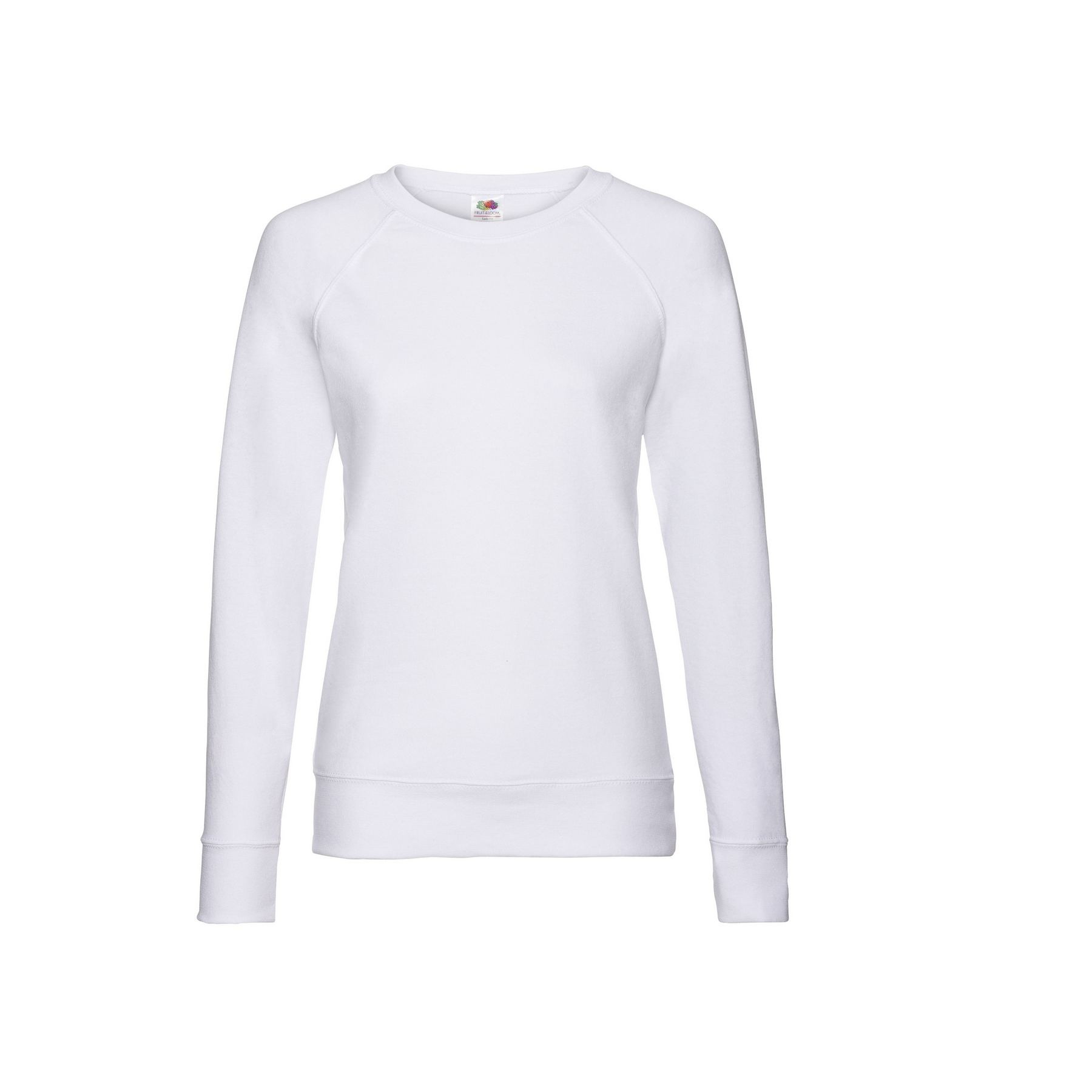 Sweat léger raglan femme