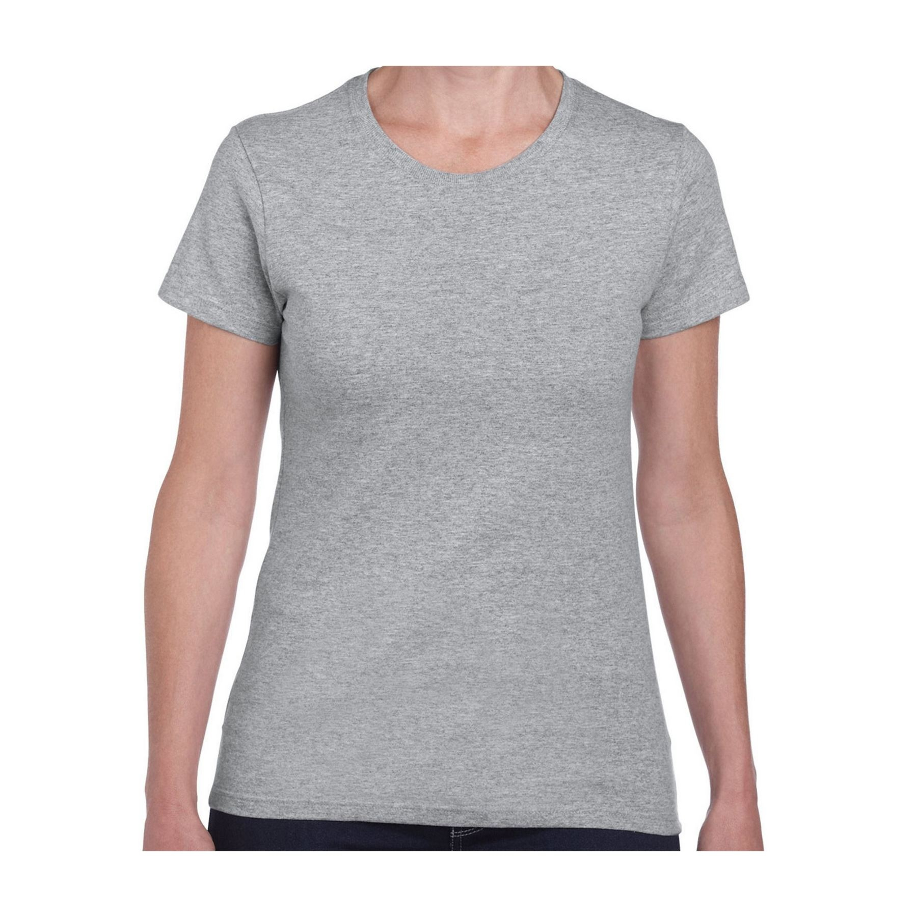 Tee-shirt col rond 180 femme