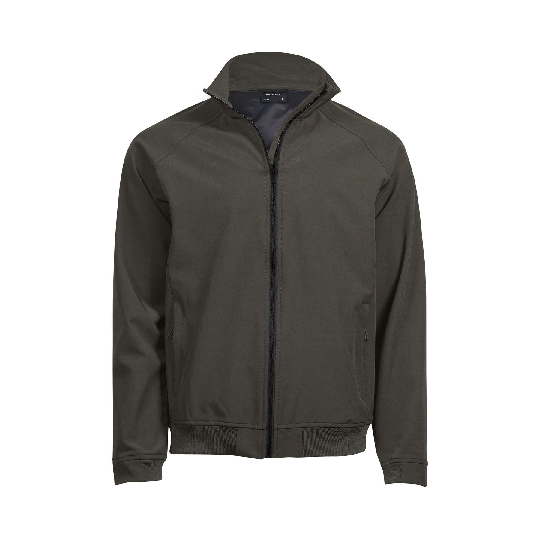 Veste stretch en polyester et nylon recyclé