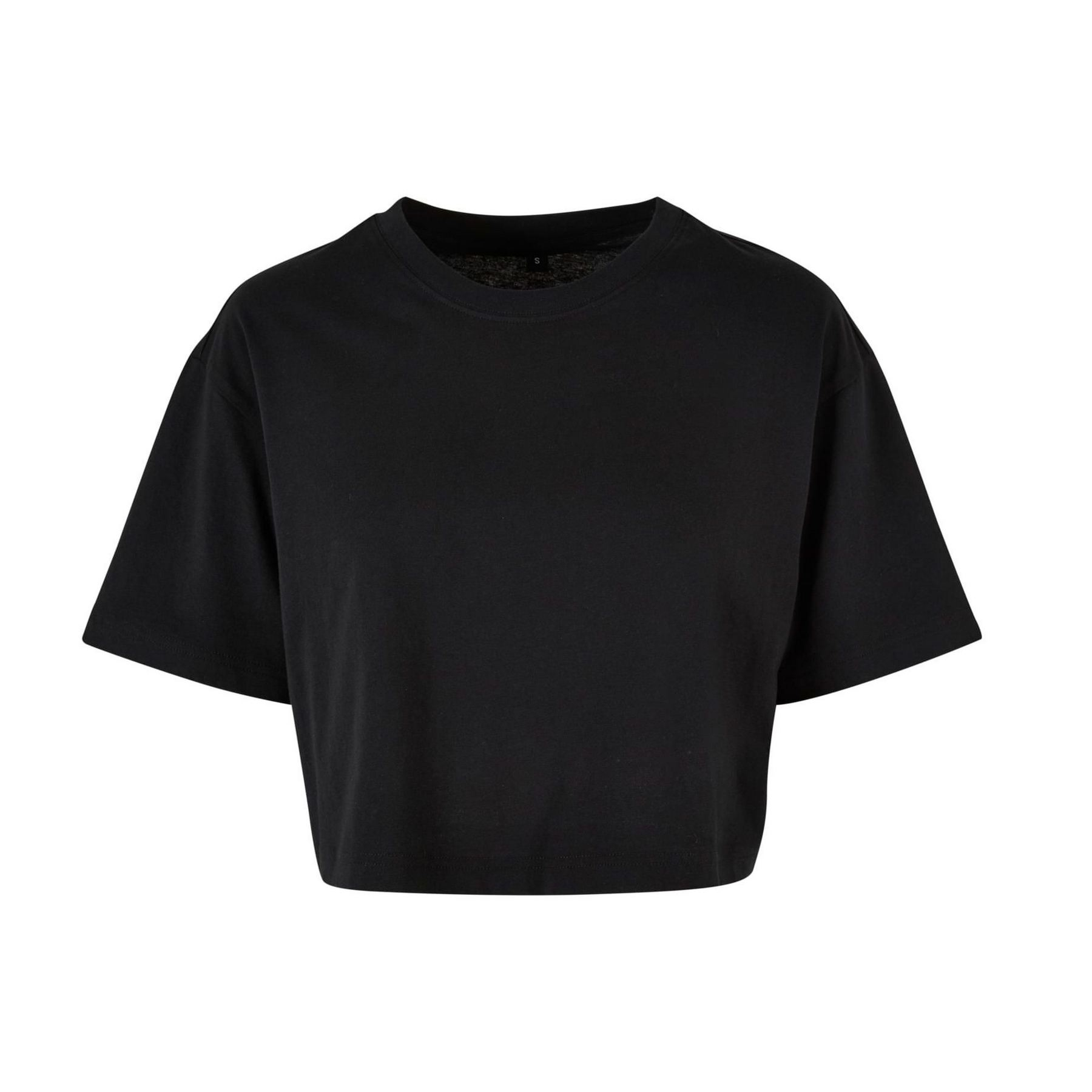 Tee-shirt court femme