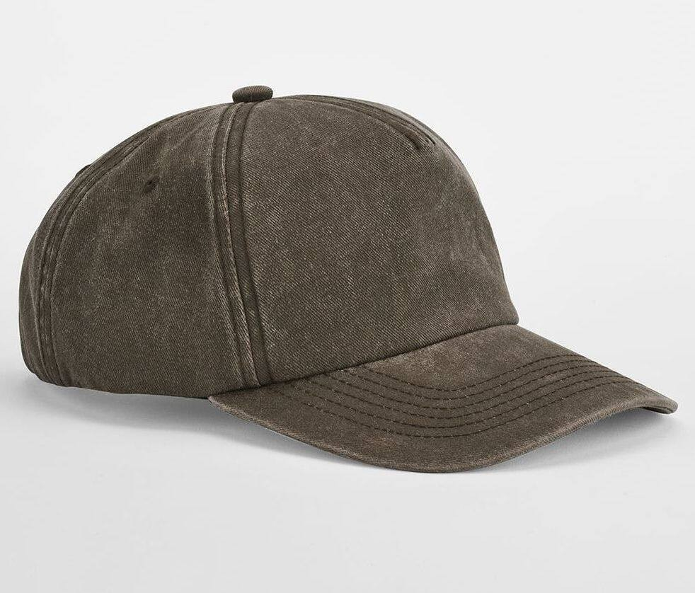 Casquette vintage 5 panneaux