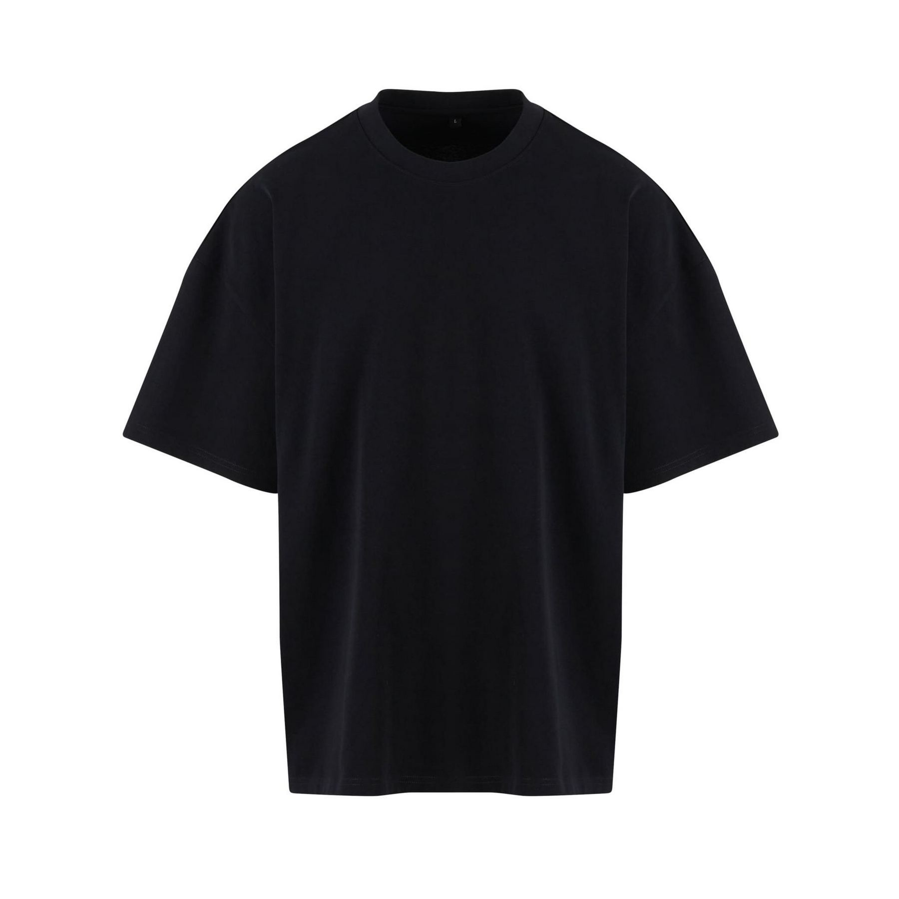 Tee-shirt oversize lourd