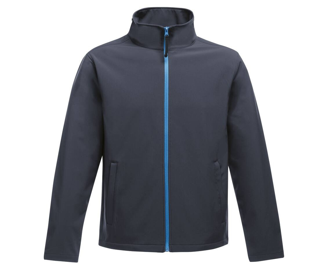 Veste softshell homme 2 couches