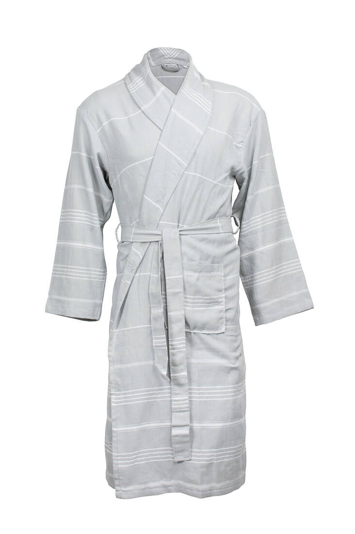 Peignoir en coton léger