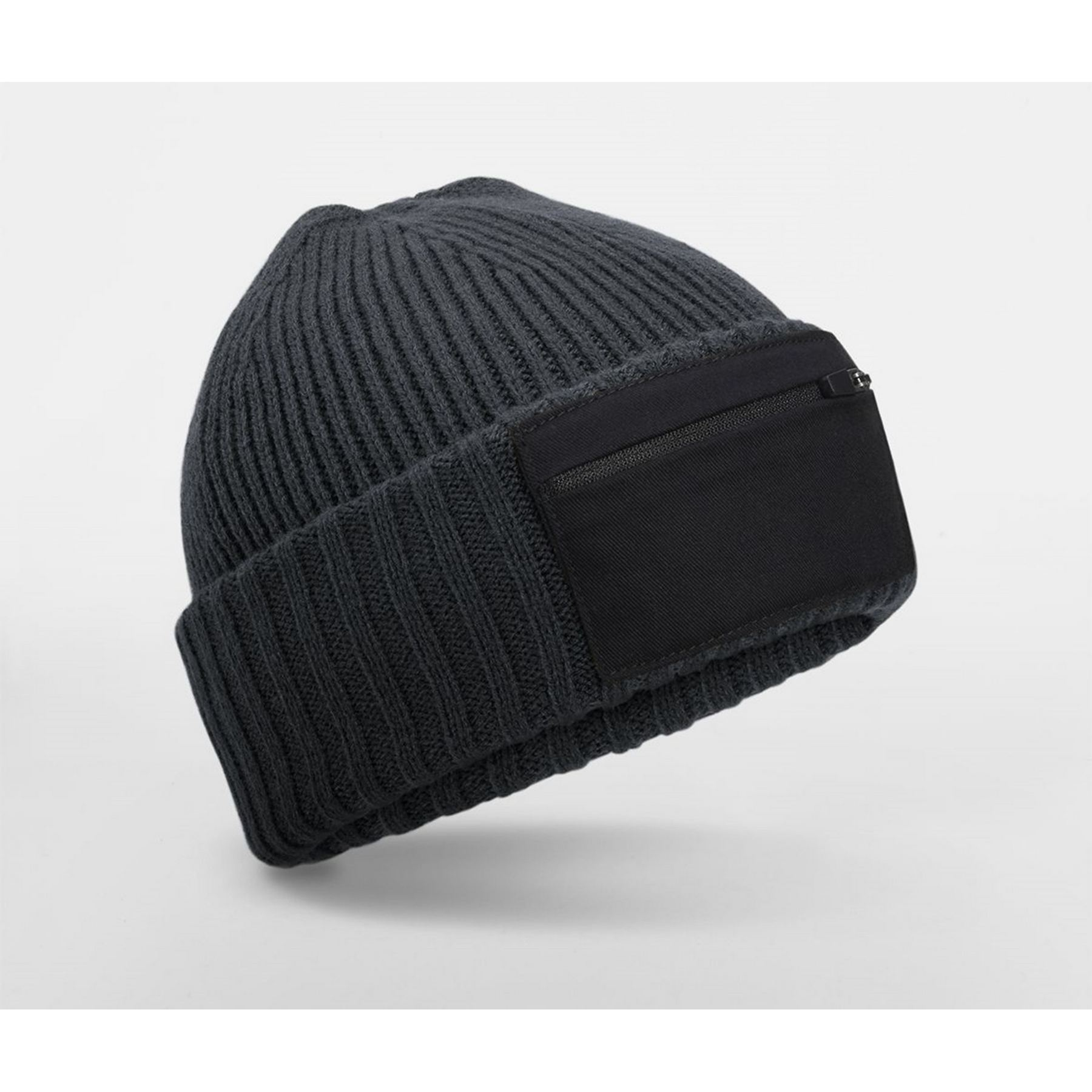 Bonnet avec poche