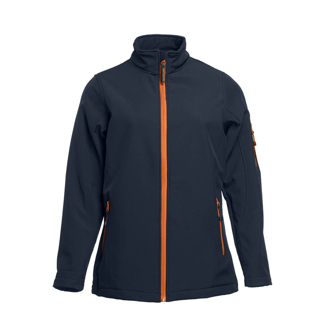 Veste softshell femme 3 couches