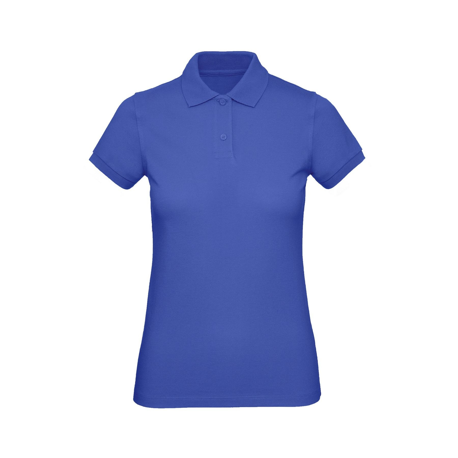 Polo bio femme