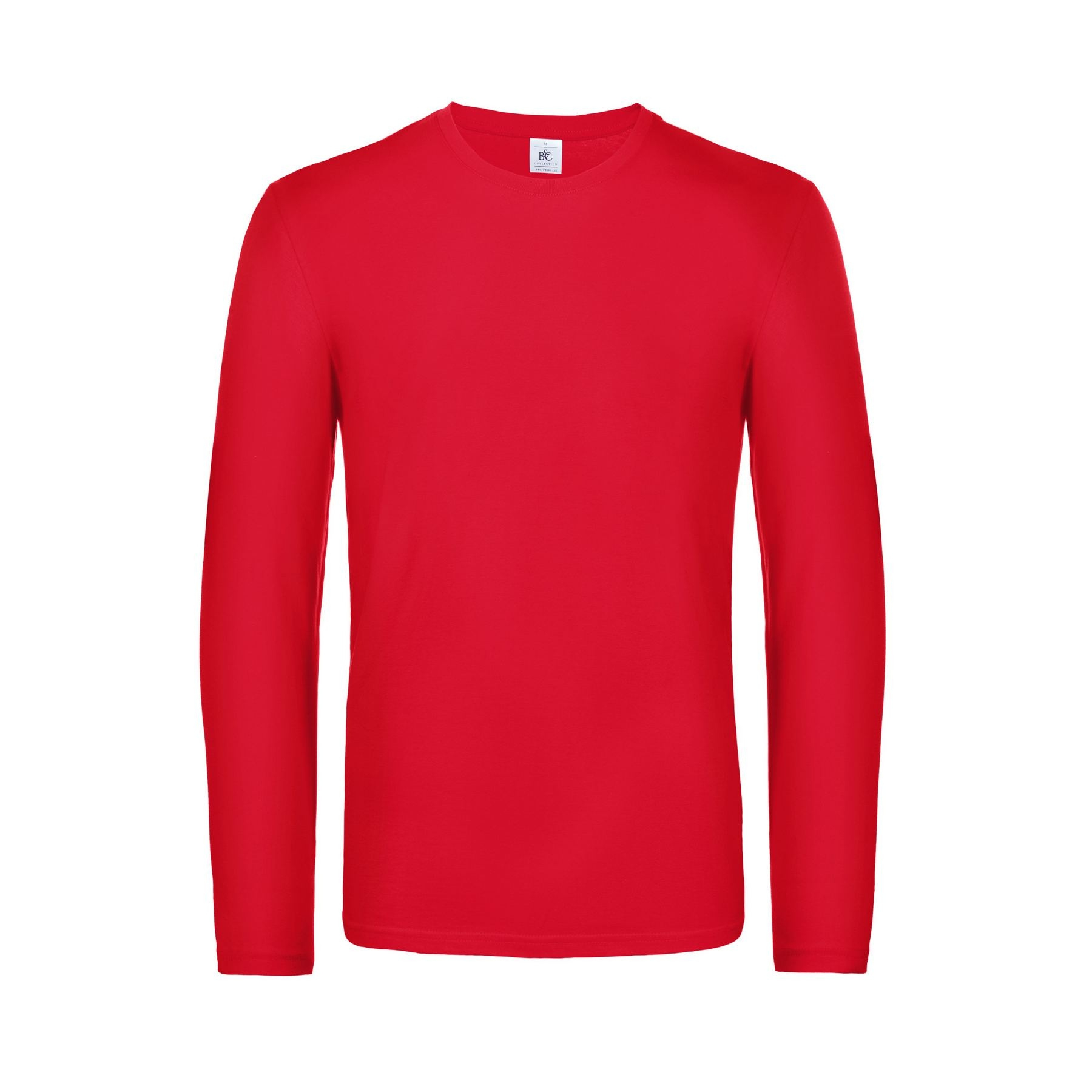 Tee-shirt homme manches longues