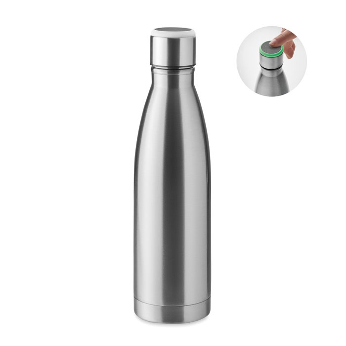 DEREO - Bouteille à rappel inox 500 ml thumb