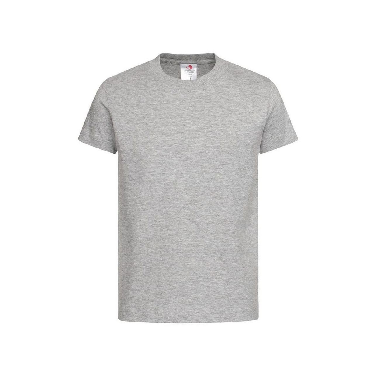 Tee-shirt col rond pour enfants