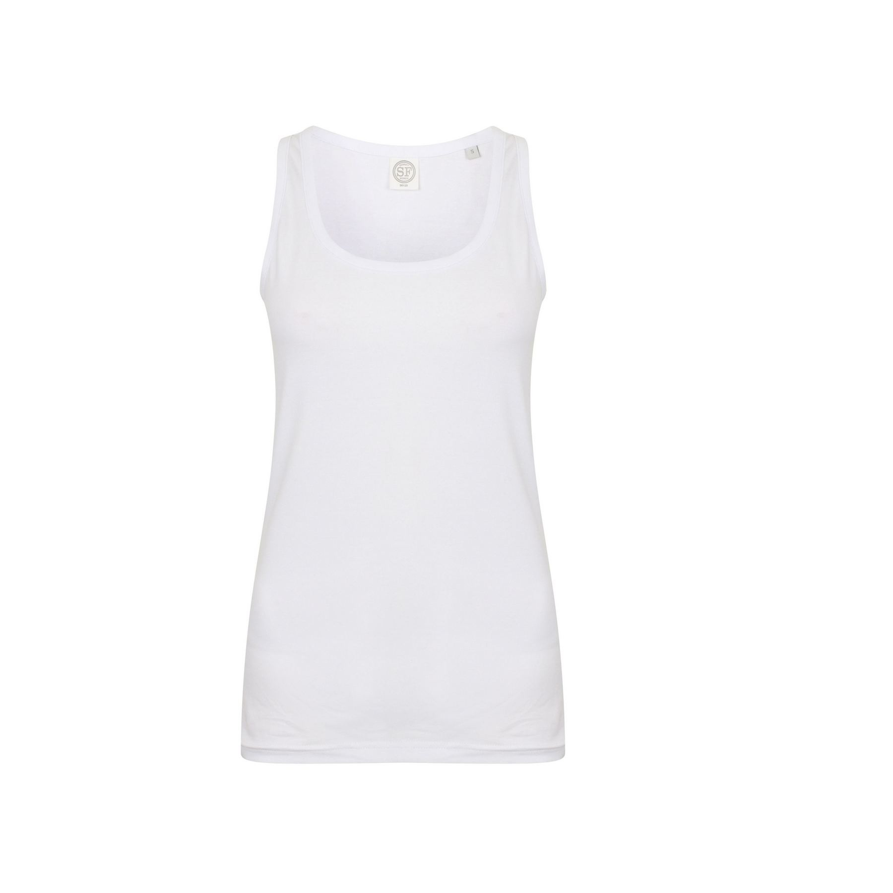 Débardeur femme stretch thumb