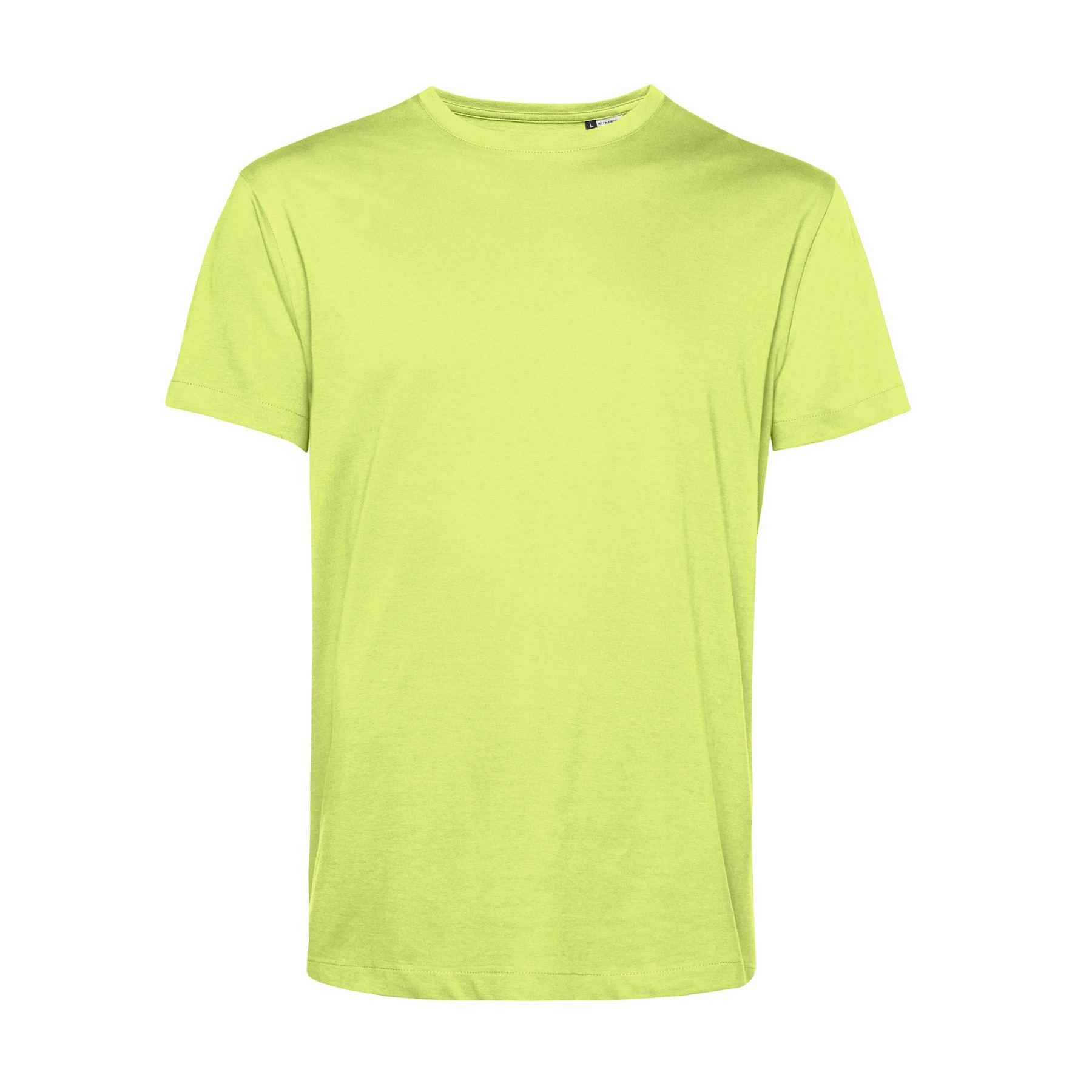Tee-shirt homme col rond 150 organique