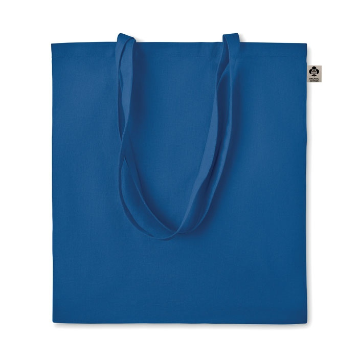 ZIMDE COLOUR - Sac shopping en coton organique