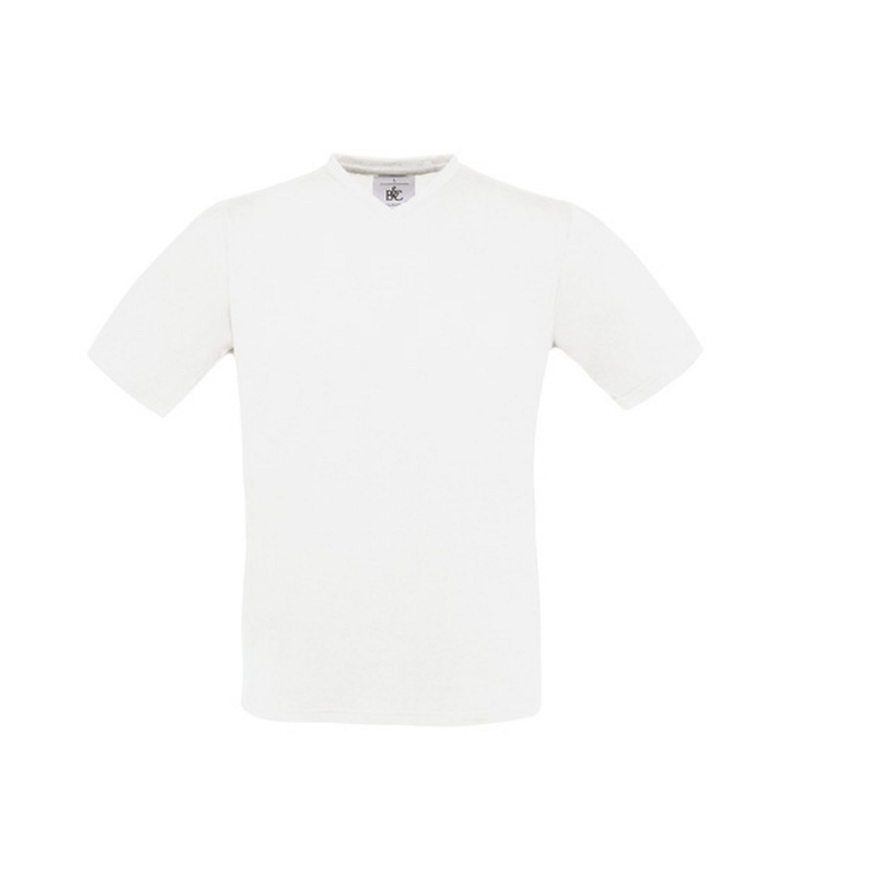 Tee-shirt col v