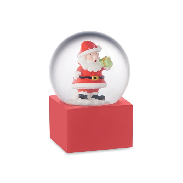 SANTO - Petite boule à neige en verre thumb