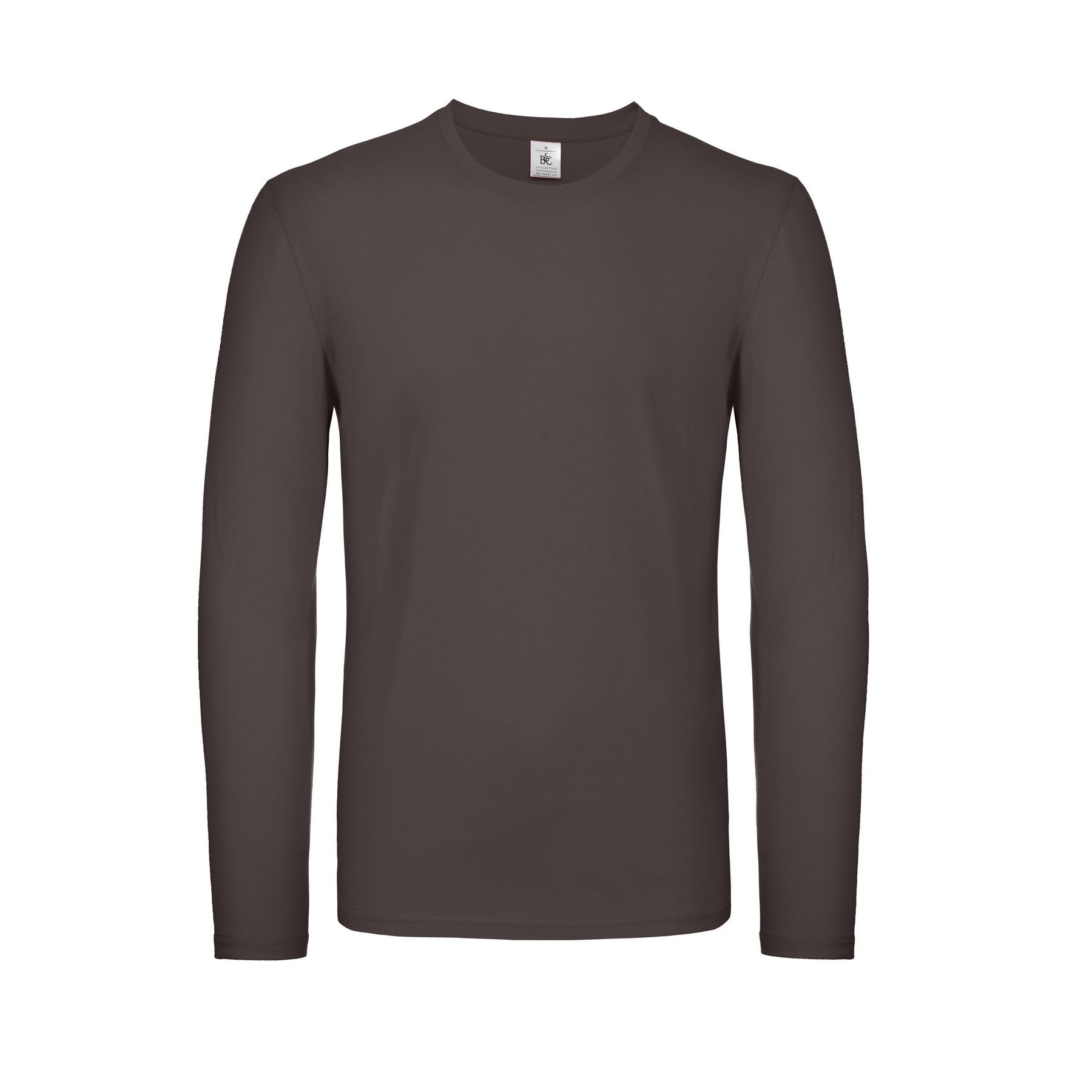 Tee-shirt homme manches longues
