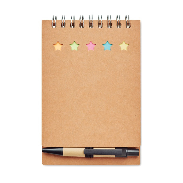 MULTIBOOK - Carnet avec stylo et feuillets thumb