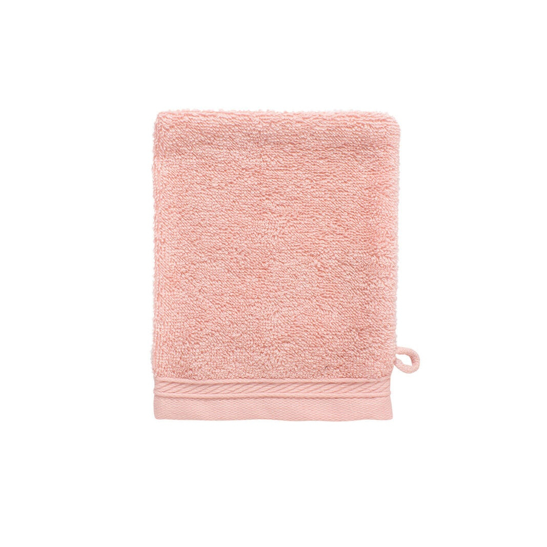 Gant de toilette en coton organique