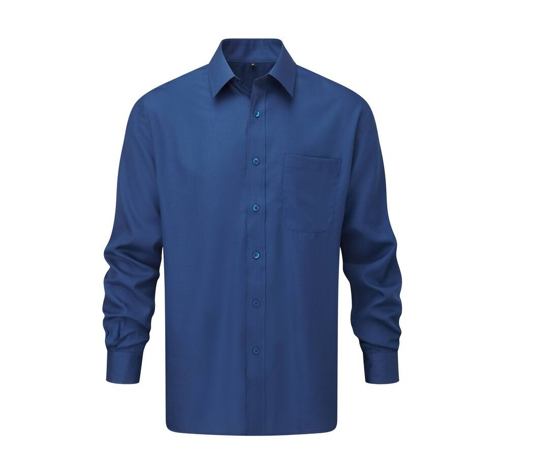 Chemise homme en polycoton