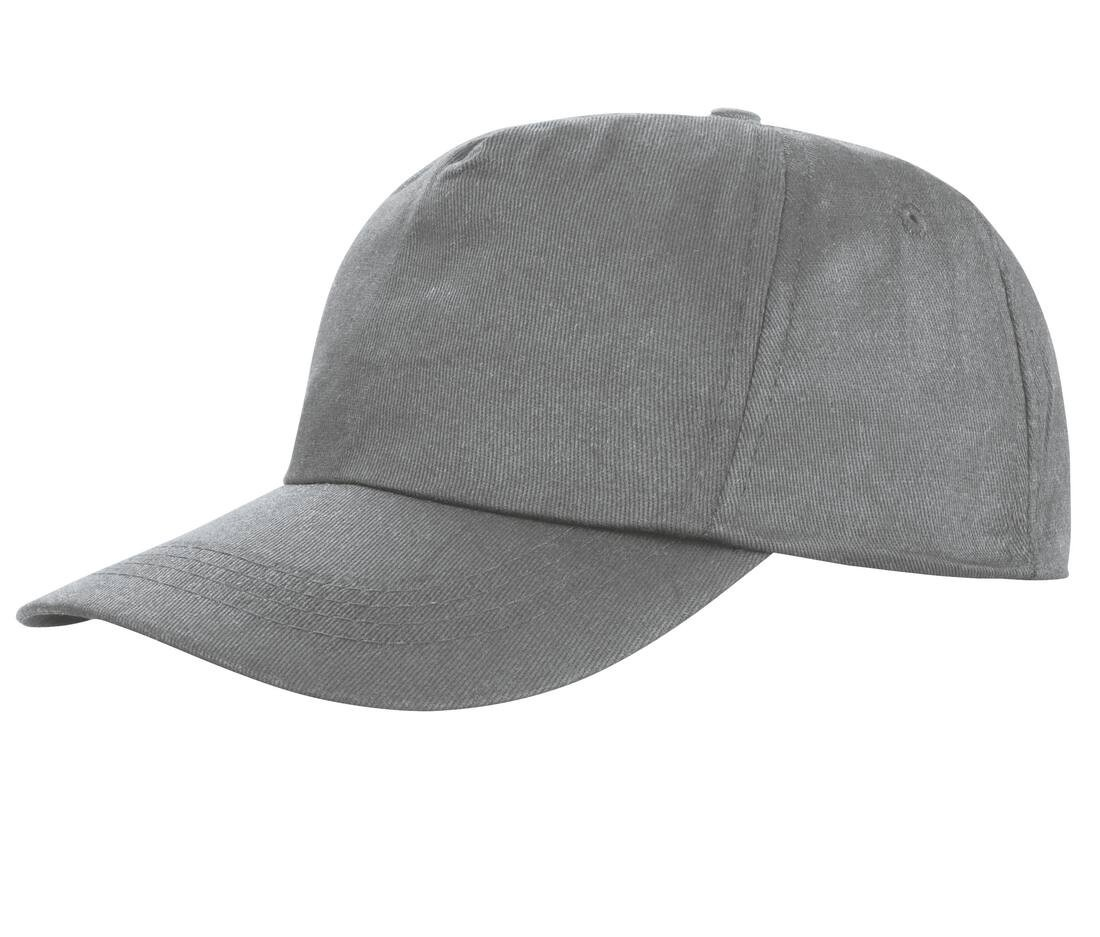 Casquette polyester 5 panneaux