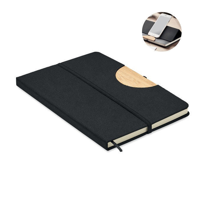 BLAMA - Carnet A5 RPET 80 pages lignées thumb