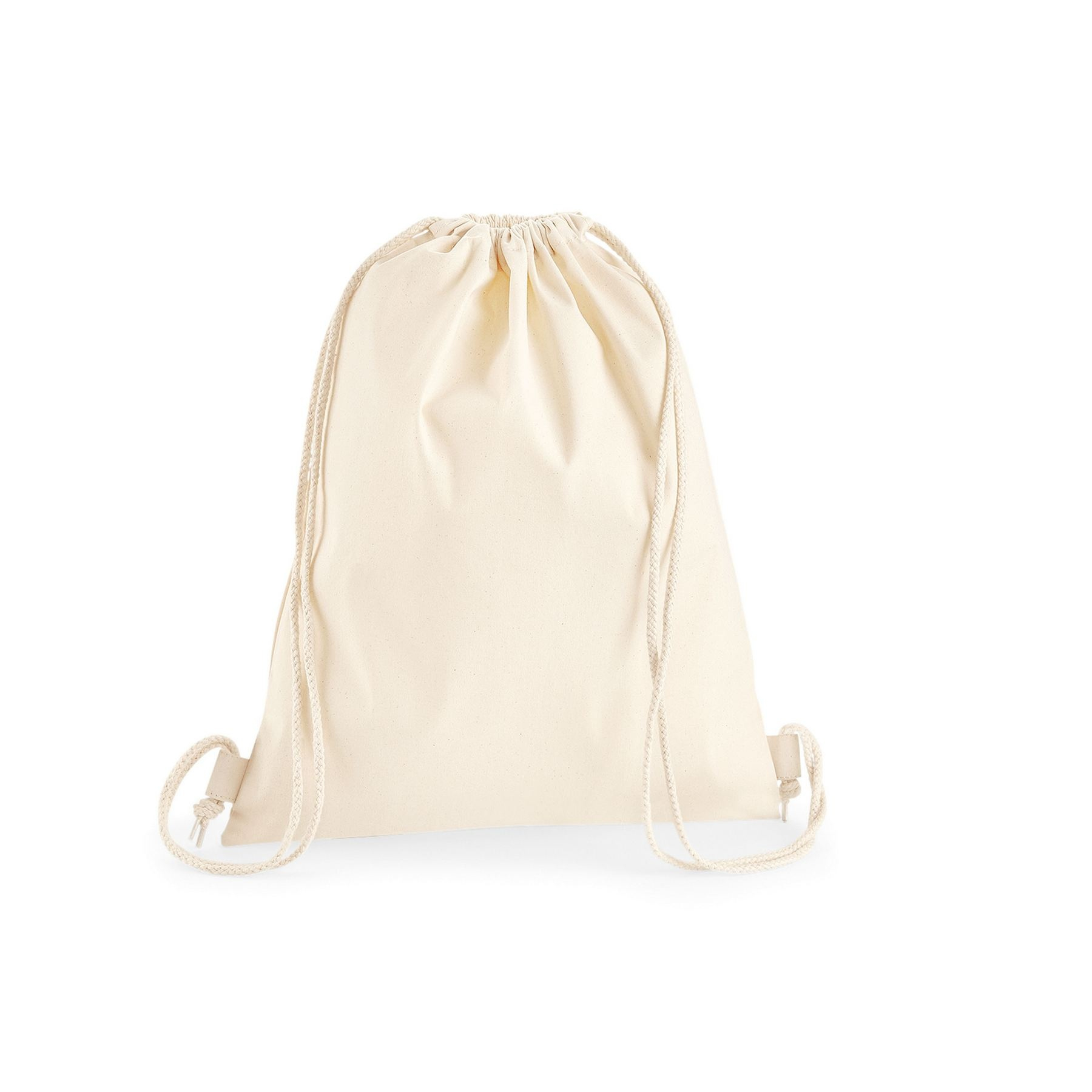 Sac gym en coton