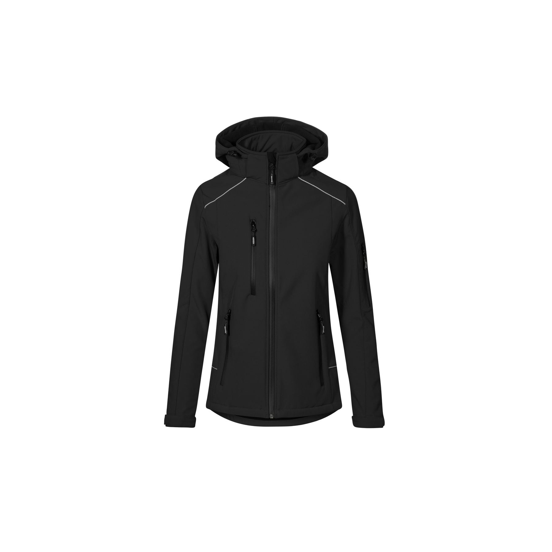Veste softshell femme 3 couches