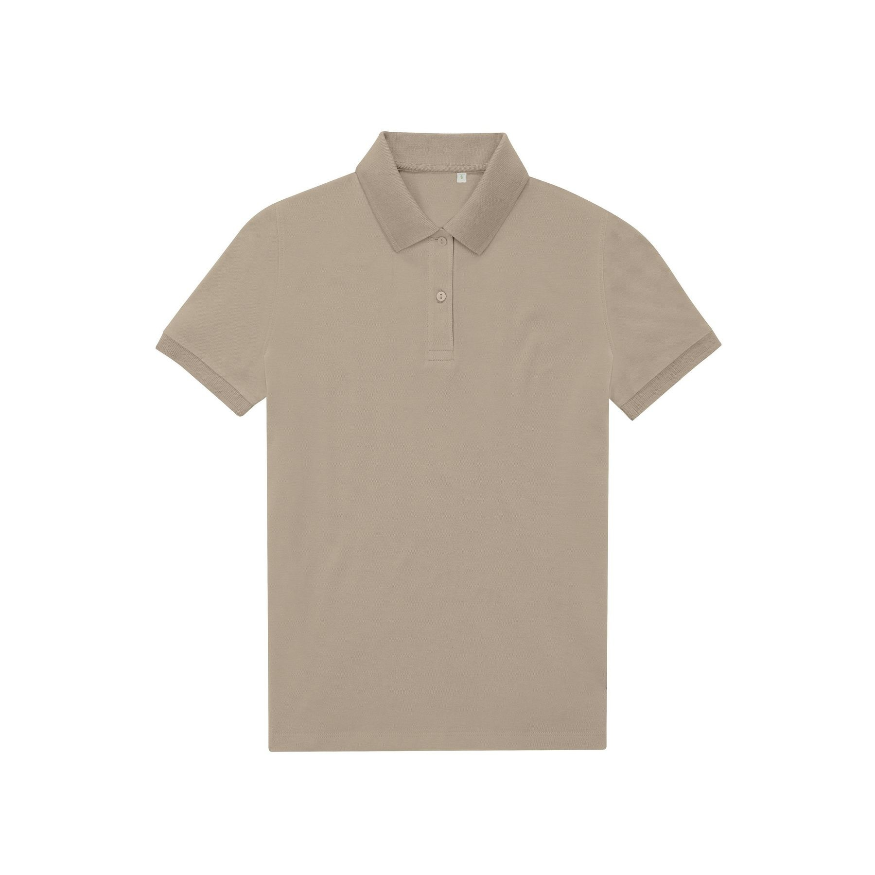 Polo femme 65/35 en polyester recyclé