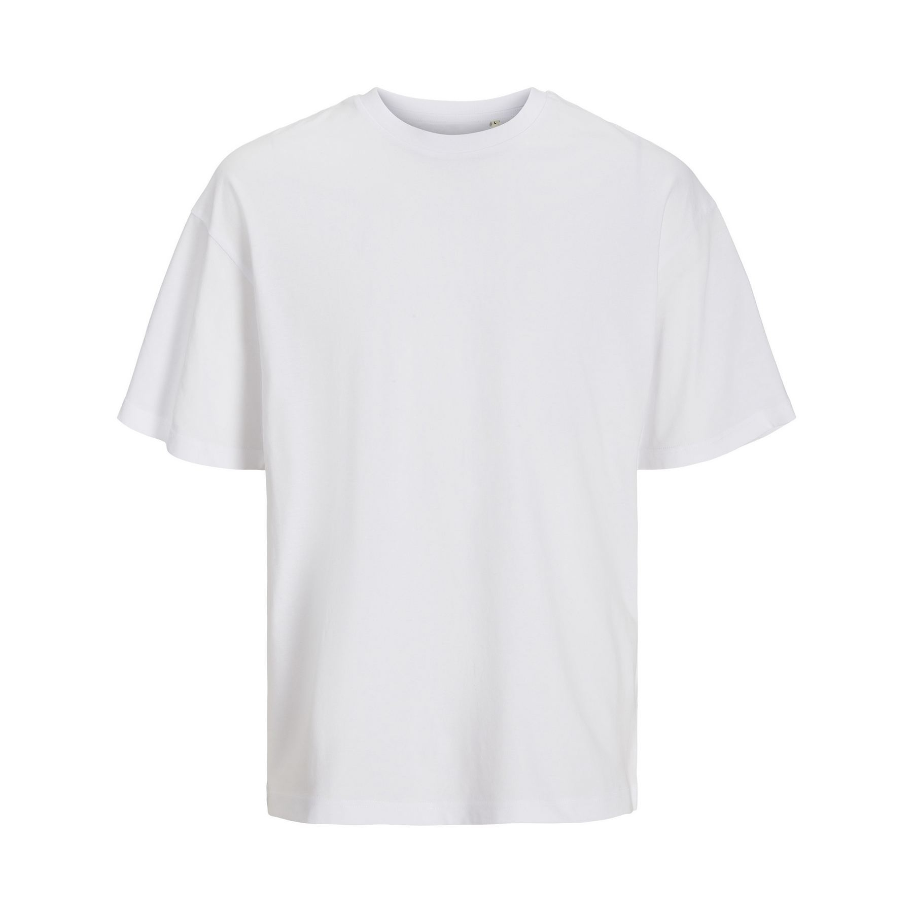 Tee-shirt oversize en coton organique