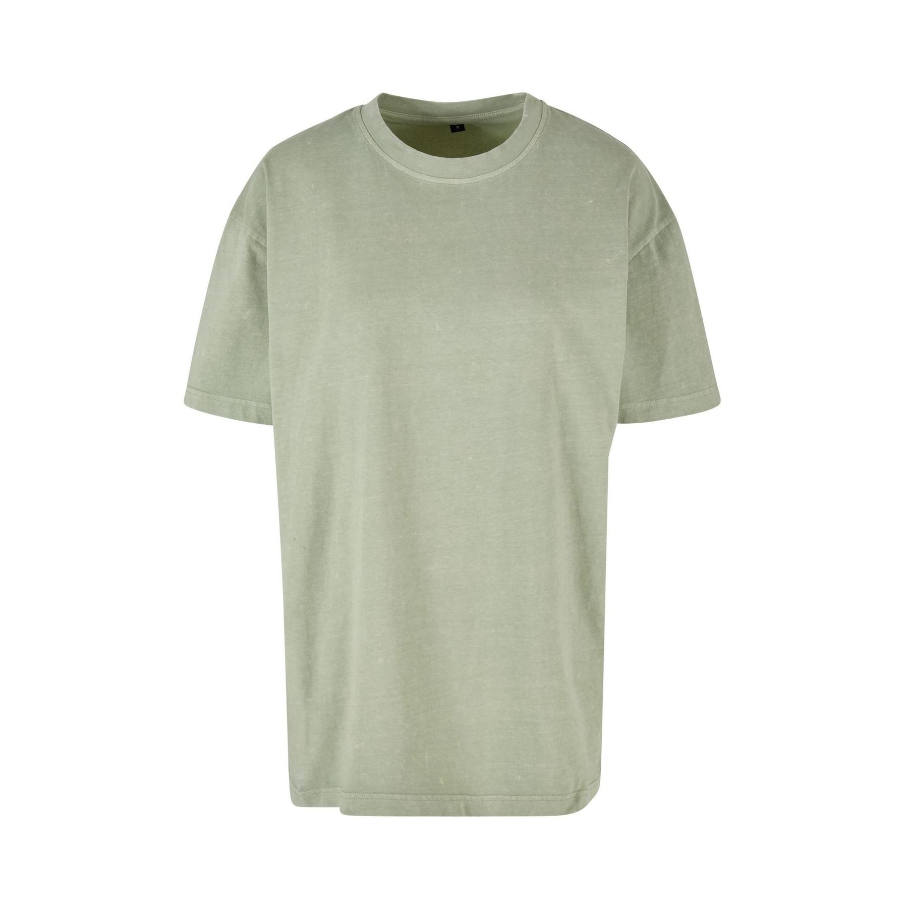 Tee-shirt femme délavé