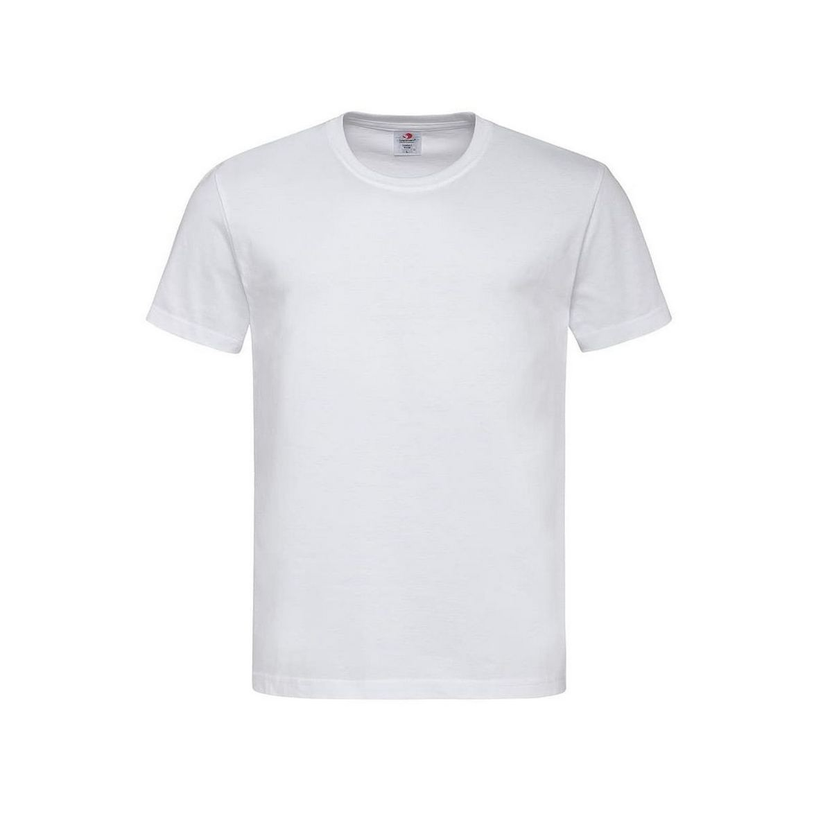 Tee-shirt col rond homme