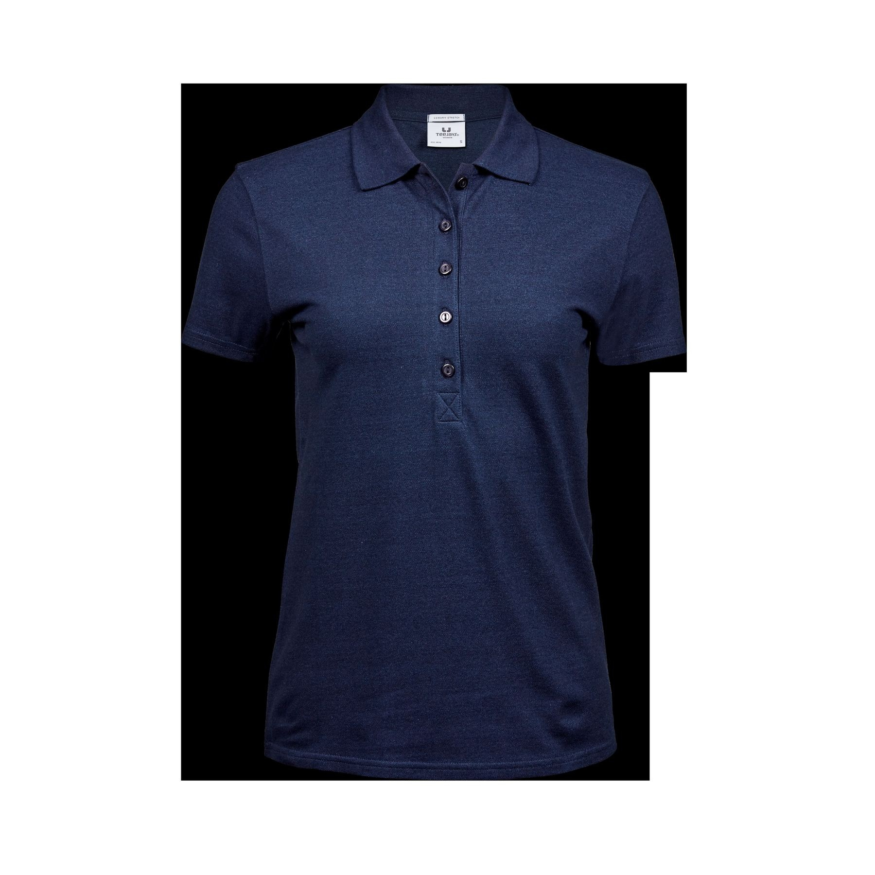 Polo stretch femme