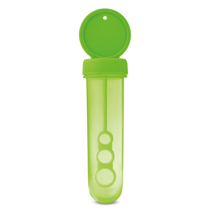 SOPLA - Tube à bulles