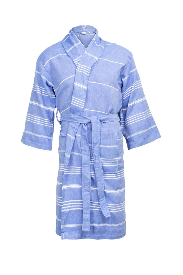 Peignoir en coton léger
