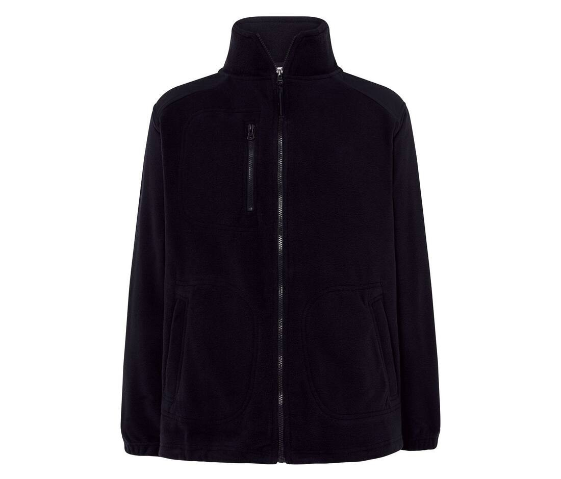 Polaire grand zip enfant