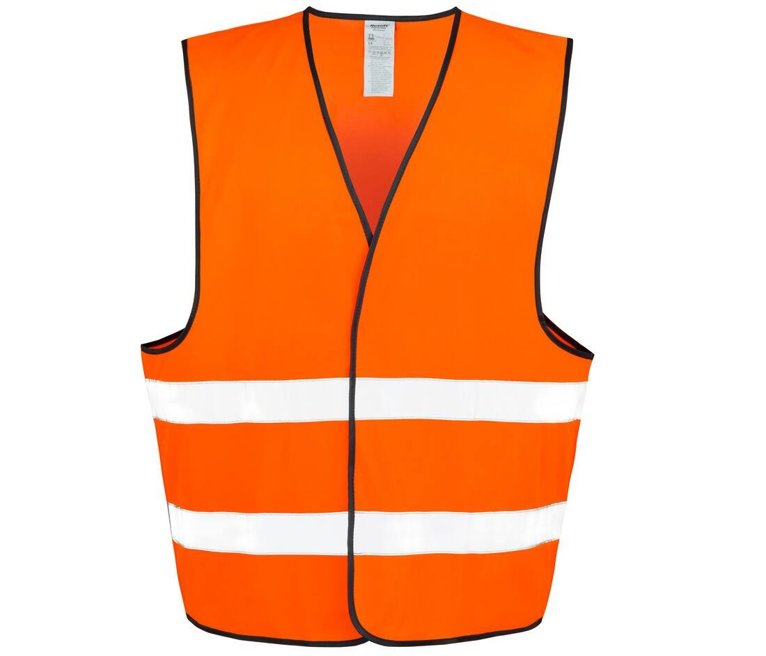 Gilet de sécurité automobiliste