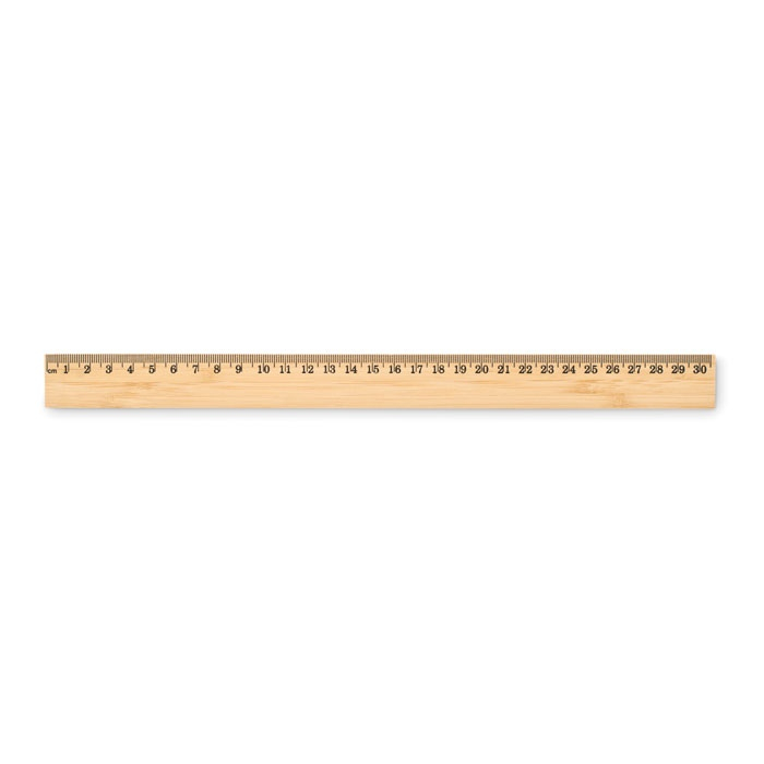 BARIS - Règle en bambou 30 cm thumb