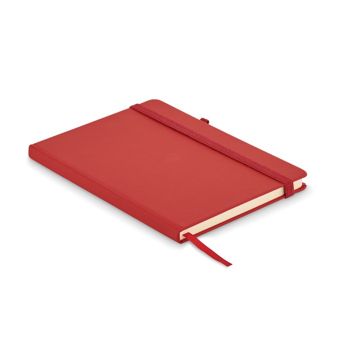 ARPU - Carnet A5 ligné en PU recyclé