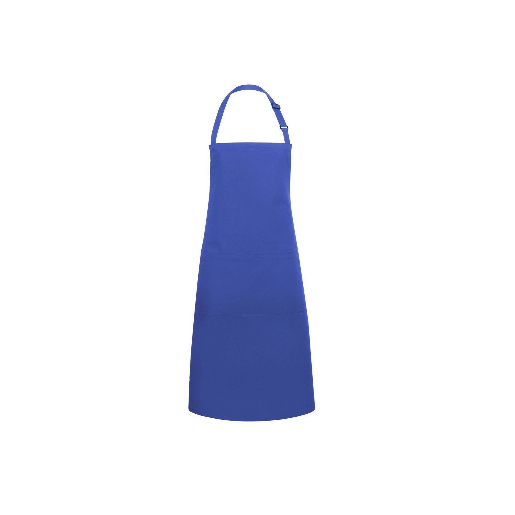 Tablier à bavette avec boucle et poche