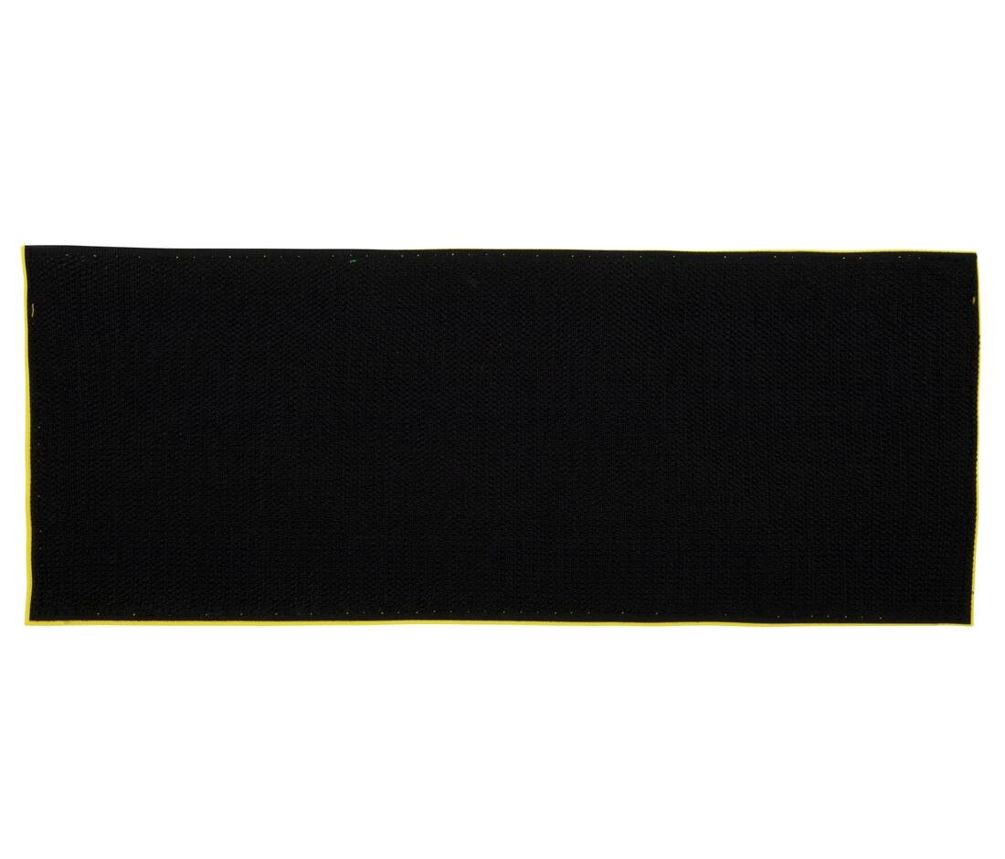 Empiècement zippé